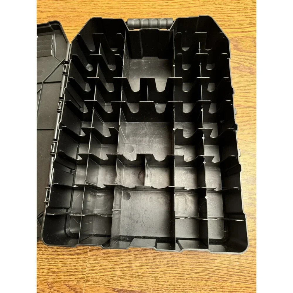 Hot Wheels: 48 Cart Storage Case, Easy Grip Carrying Case, Makes Collecting a...